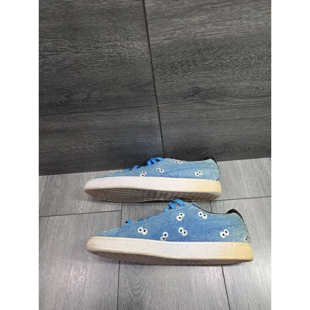 Puma upper material